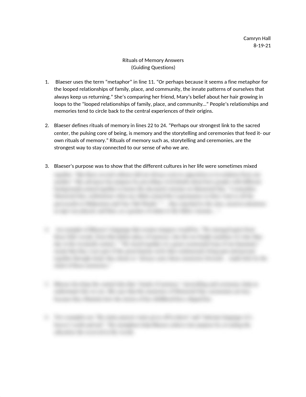 Rituals of Memory (answers).docx_dvdcqpt4ygs_page1