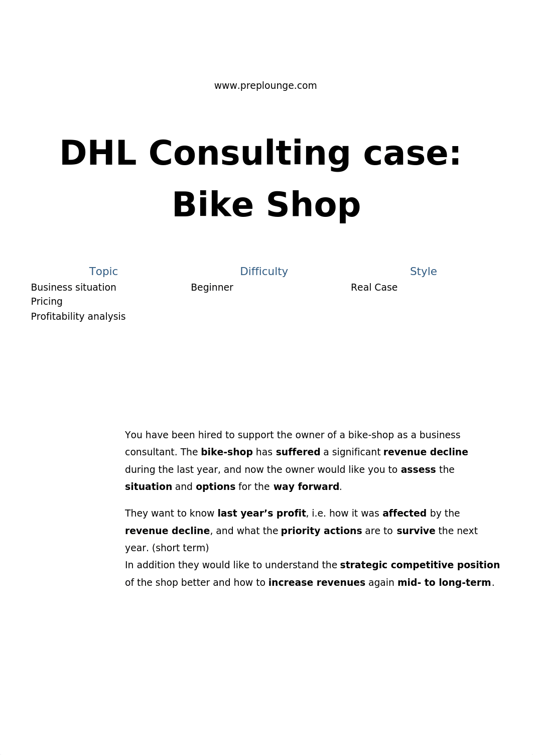 Case - DHL Consulting case- Bike Shop.pdf_dvdeil8dltf_page1