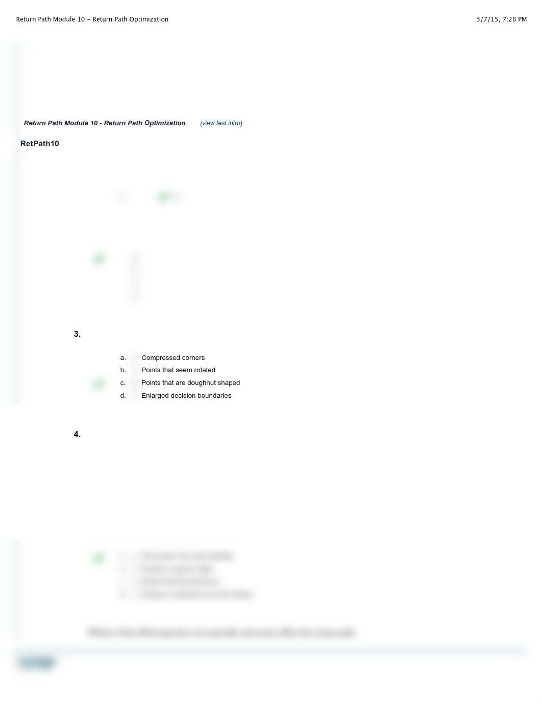 Return Path Module 10 - Return Path Optimization_dvdnc150cb2_page1