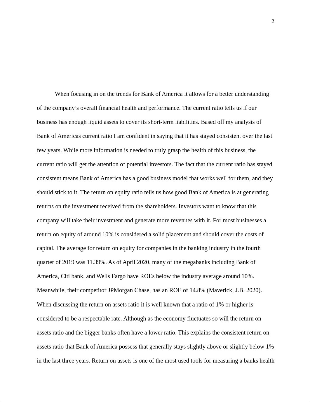 Commercial Bank Management Project Part 2 Jordan Watkins.docx_dvdngd27dad_page2