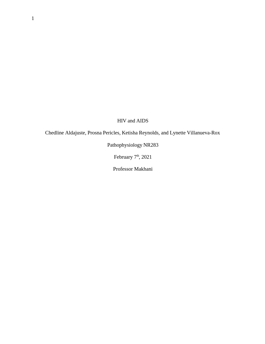 HIV and AIDs.docx_dvdsnwh80b5_page1