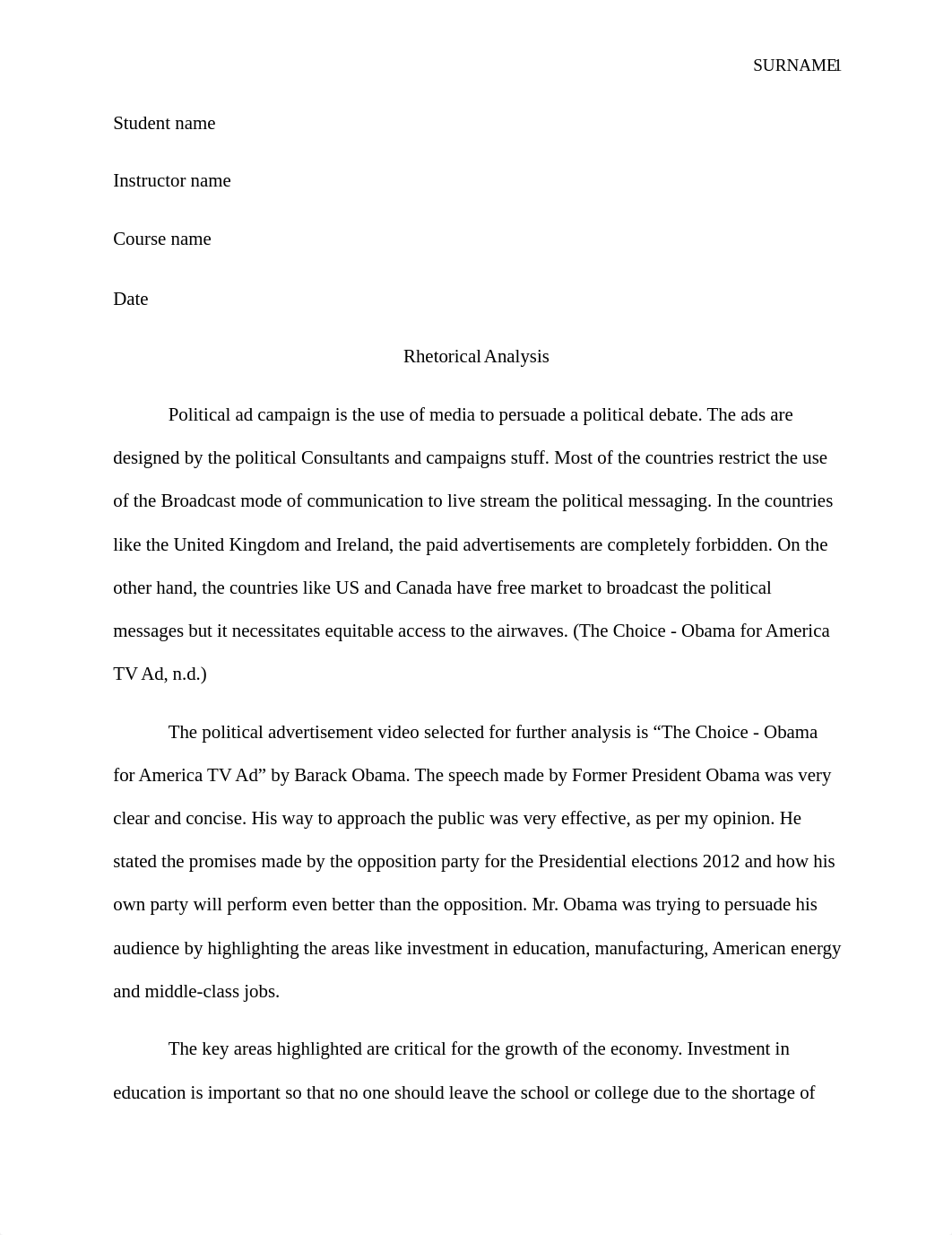 Rhetorical analysis- political ad video.docx_dvdte8bryys_page1