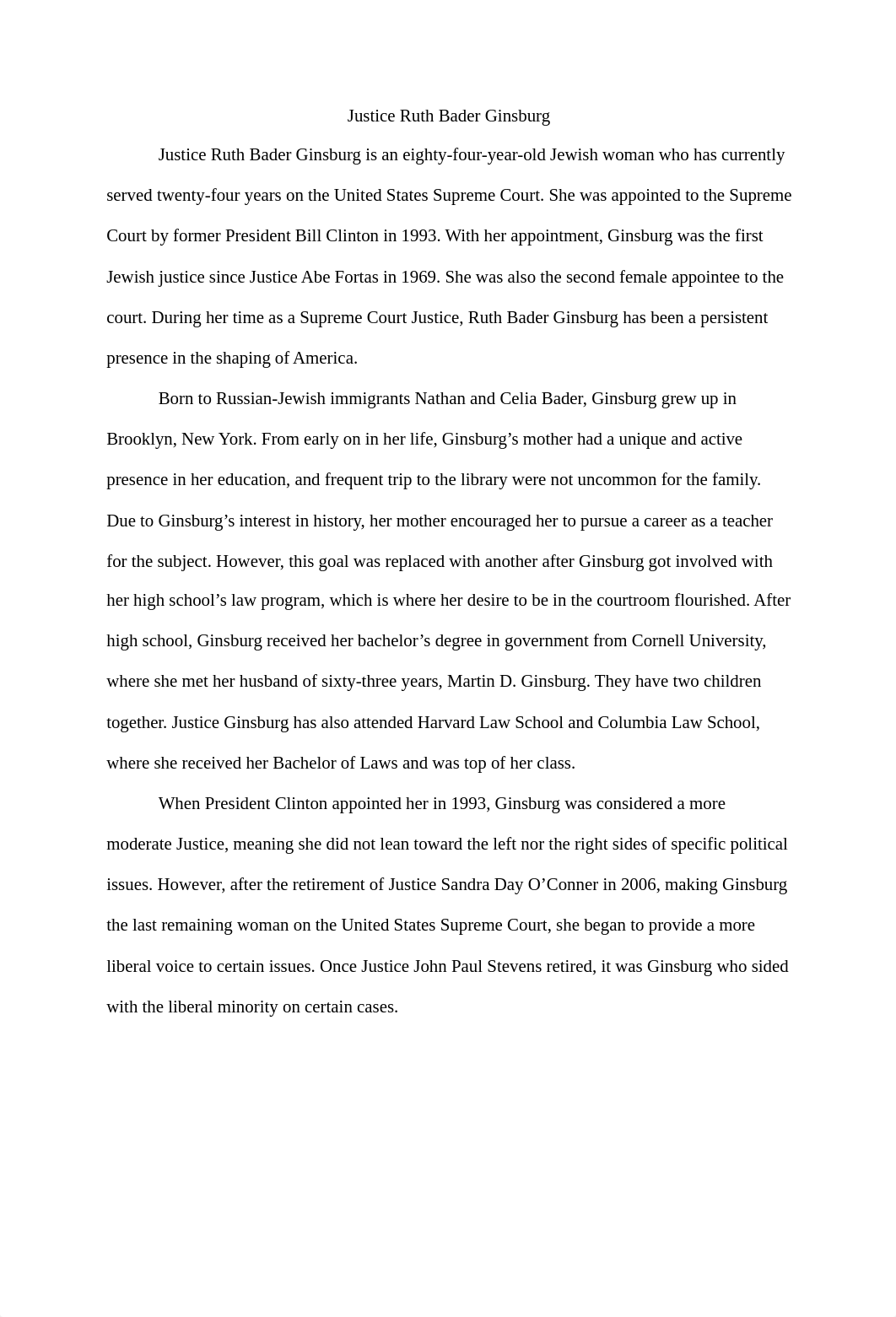 Essay 3 Justice RBG.docx_dvdtgeuiywa_page1