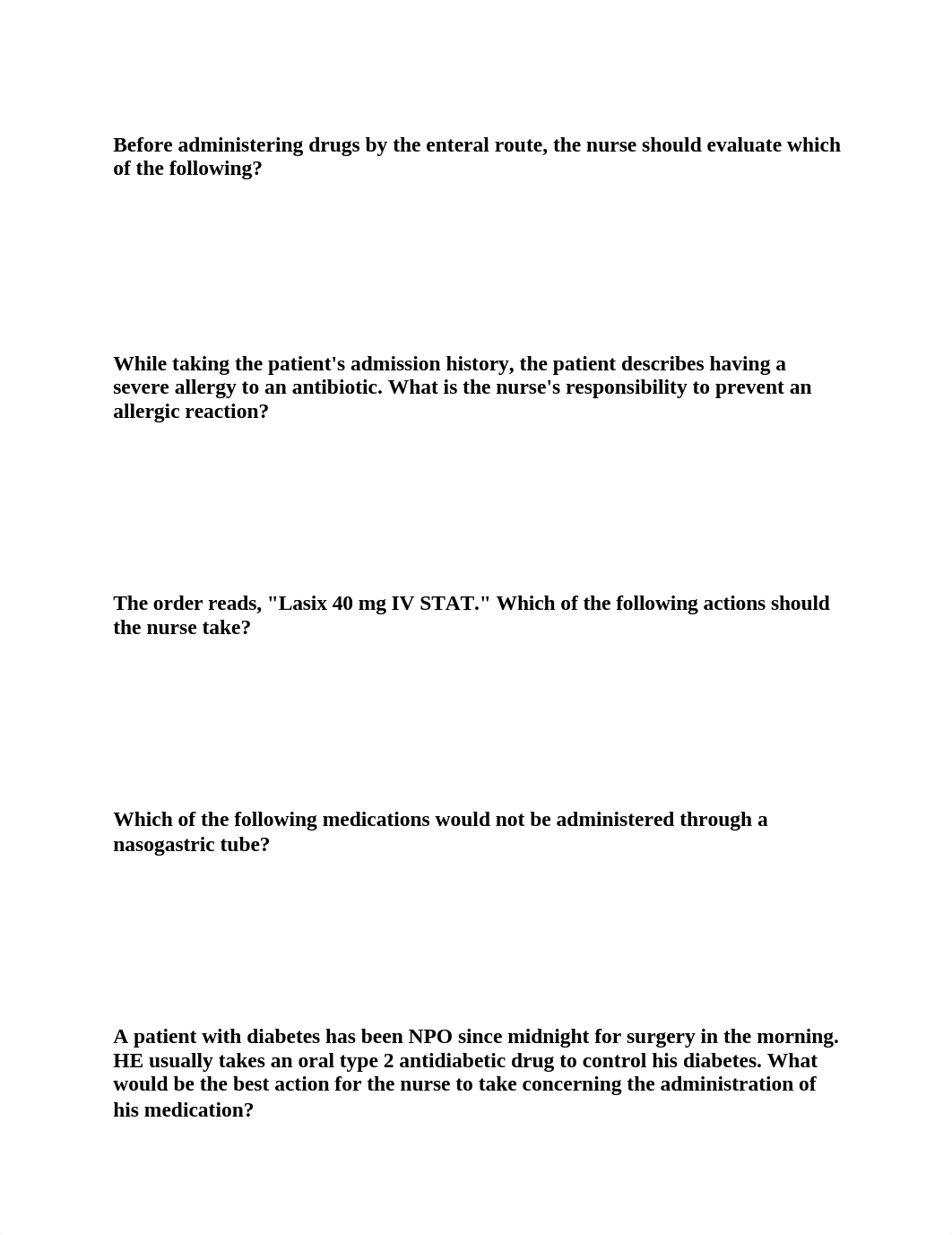 ENDOCRINE:DIABETES QUESTIONS_dvdu8xx6jnx_page1