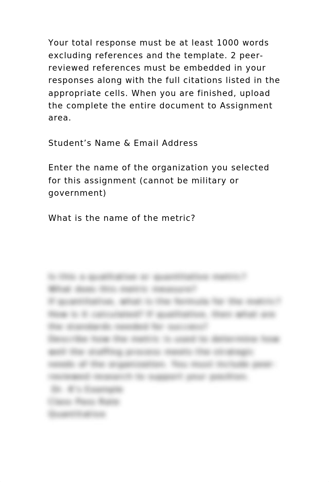 Staffing Metrics Evaluation Chart Step 2) Consider that Staffing.docx_dvduxcmulgg_page4