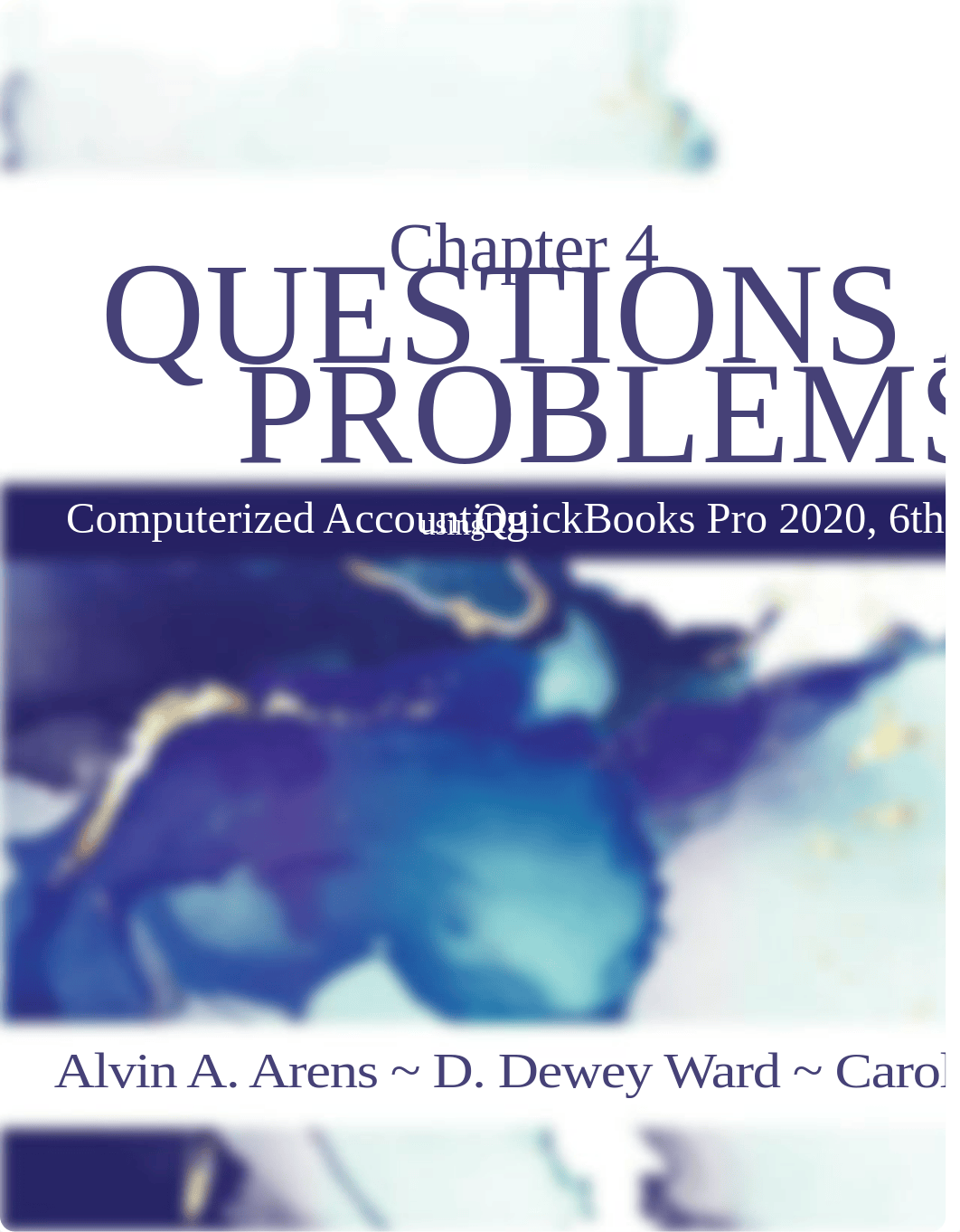 QB 2020 Chapter 4 Questions and Problems.pdf_dvdwuvmo3sw_page1