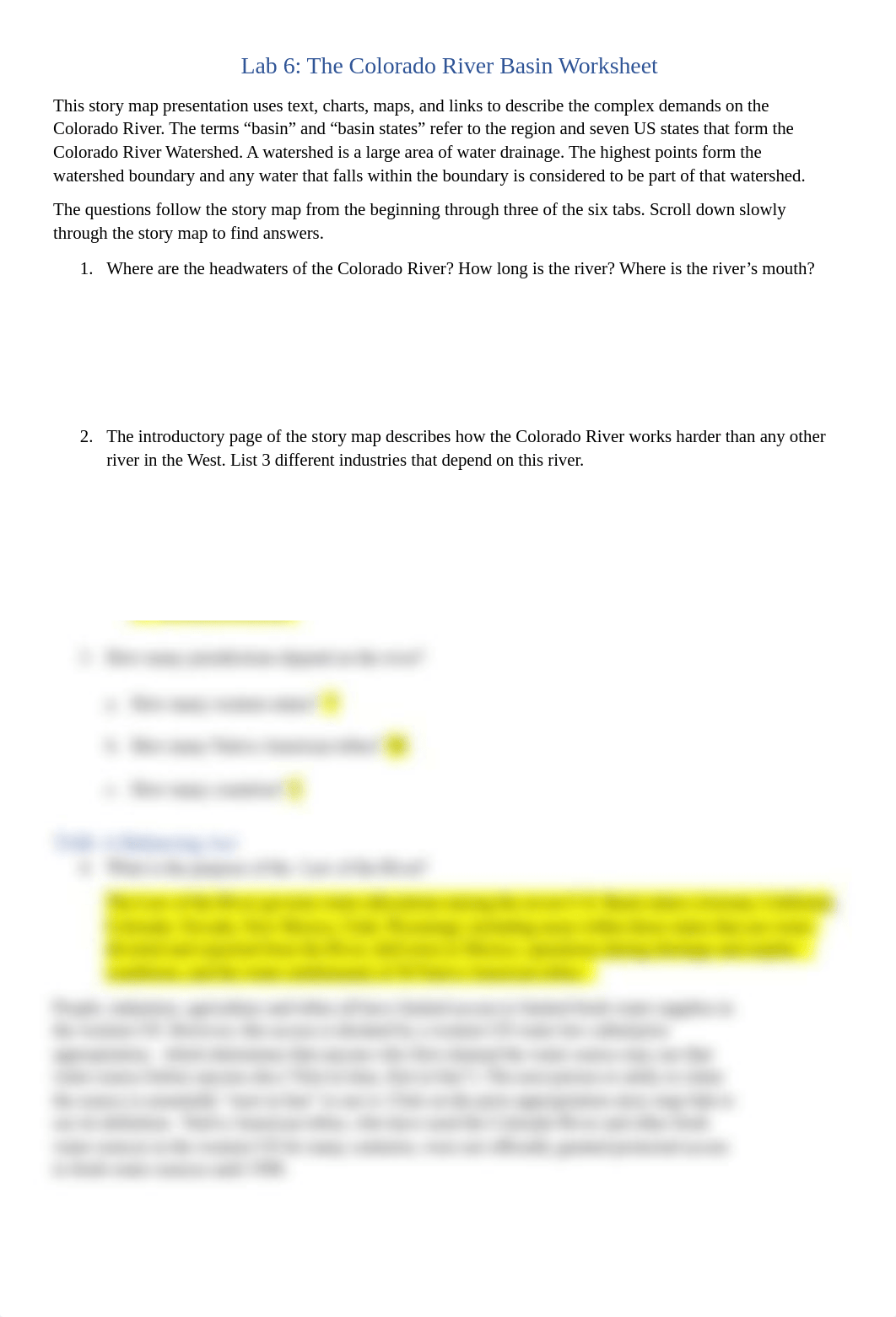 Lab 6 Colorado River Basin Story Map Worksheet (1).docx_dve3yap3ldn_page1