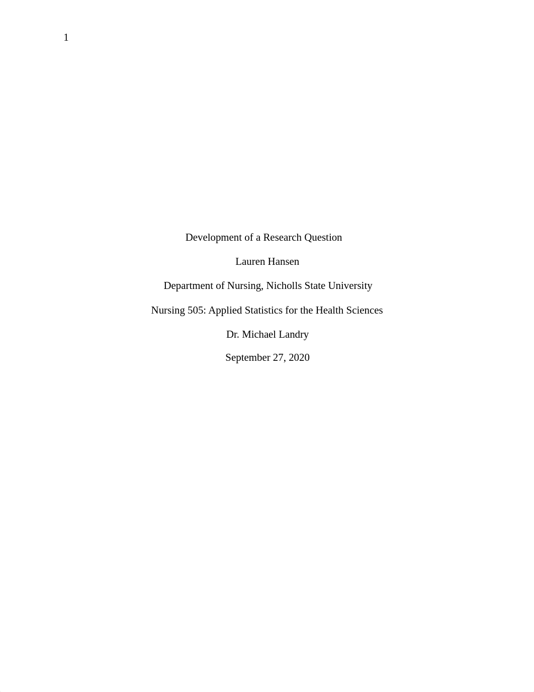 Hansen_NURS 505_Development of a Research Question.docx_dve50obtnpg_page1