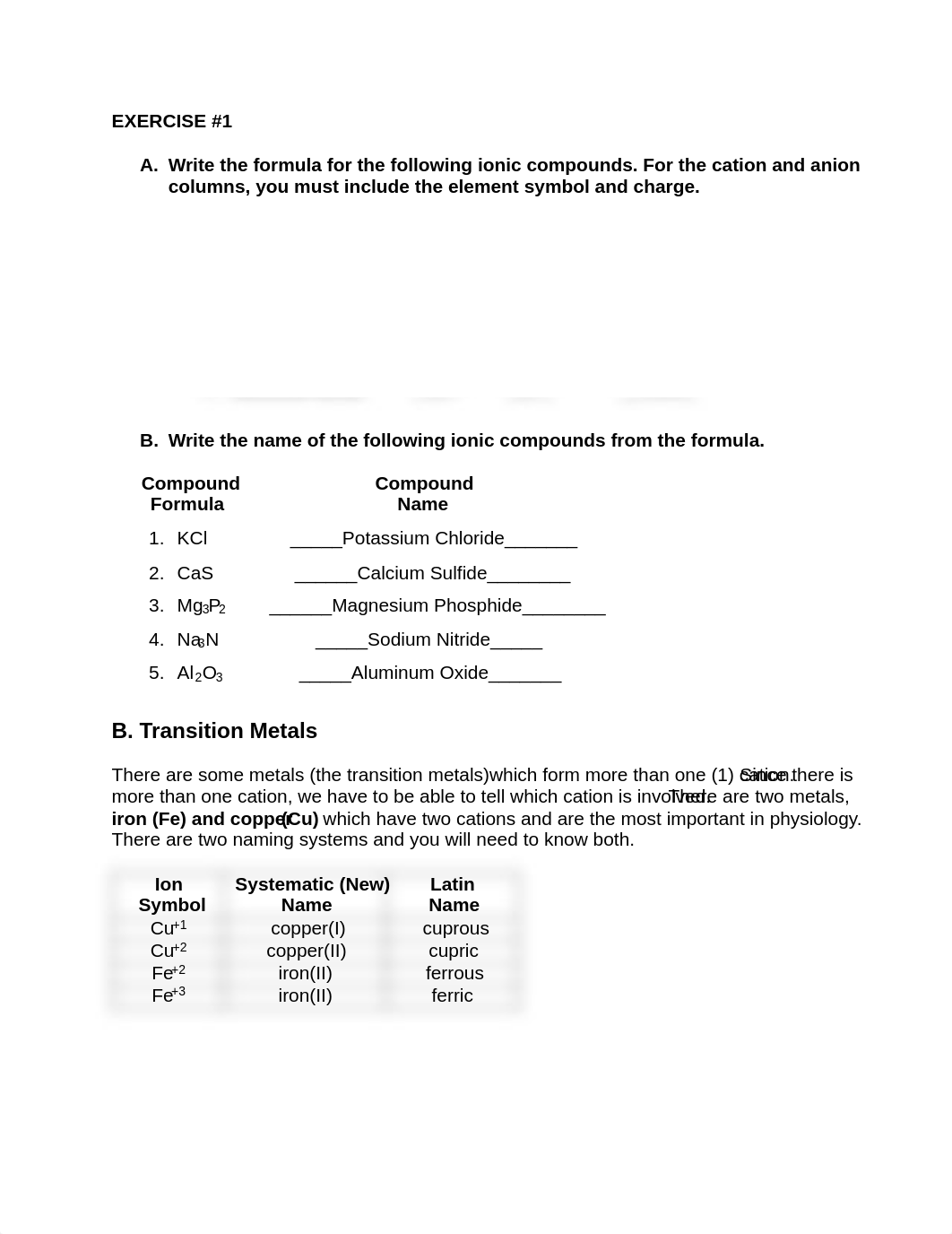 CHEMISTRY ELVIE DOMOND Lab #4 Part 2-Nomenclature and Determining Formulas (1).pdf_dve54a3qn49_page2