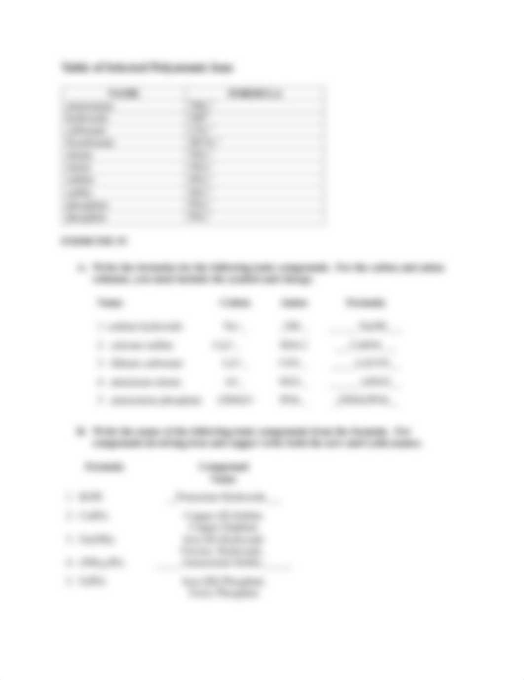 CHEMISTRY ELVIE DOMOND Lab #4 Part 2-Nomenclature and Determining Formulas (1).pdf_dve54a3qn49_page4