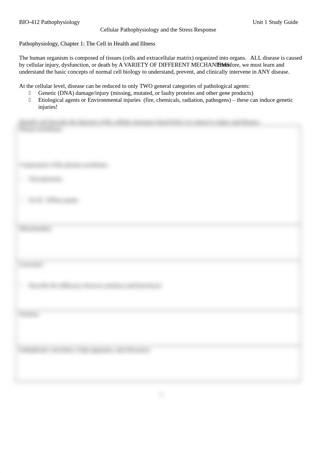 Bio 412 22S Unit 1 Study Guide (1).docx_dve5wts3fie_page1