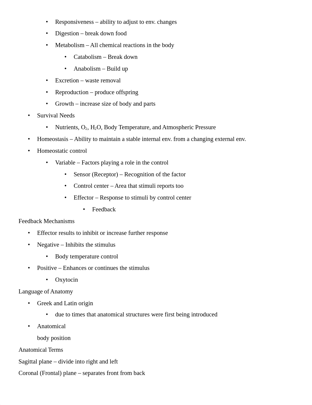 Anatomy 45  lecture notes_dve8oq9g1eo_page2