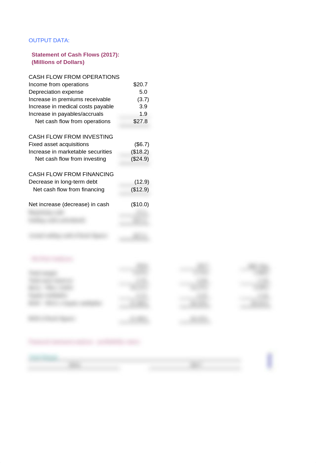 Case 23 Commonwealth Health Plans - Student - 6th edition.xlsx_dve8zbt3ubb_page2