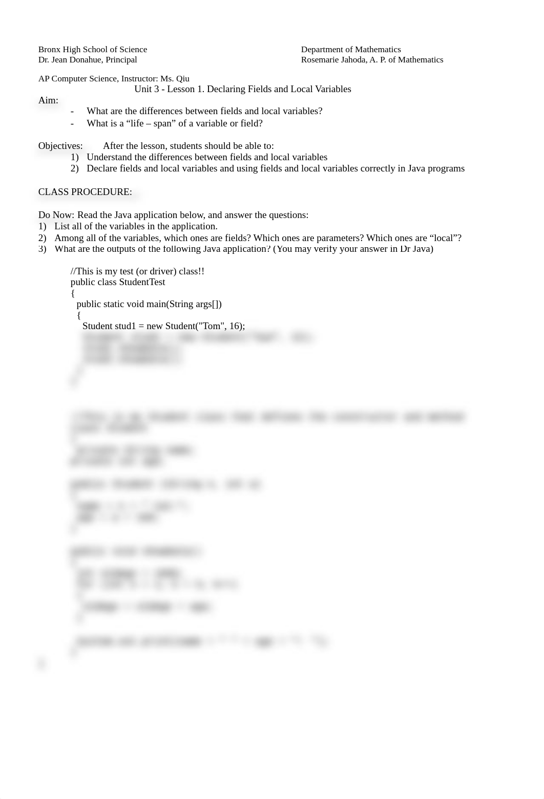 U3 - L1. Declaring Fields and Local Variables_dve983ev0rb_page1