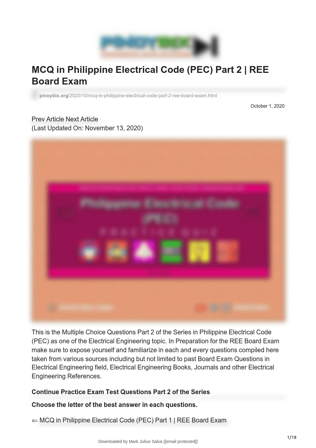 2pinoybixorg-mcq-in-philippine-electrical-code-pec-part-2-ree-board-exam.pdf_dvea4uocisi_page2