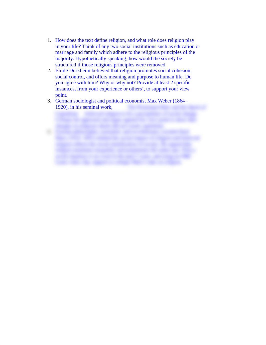 How does the text define religion.docx_dveh7llkw8q_page1