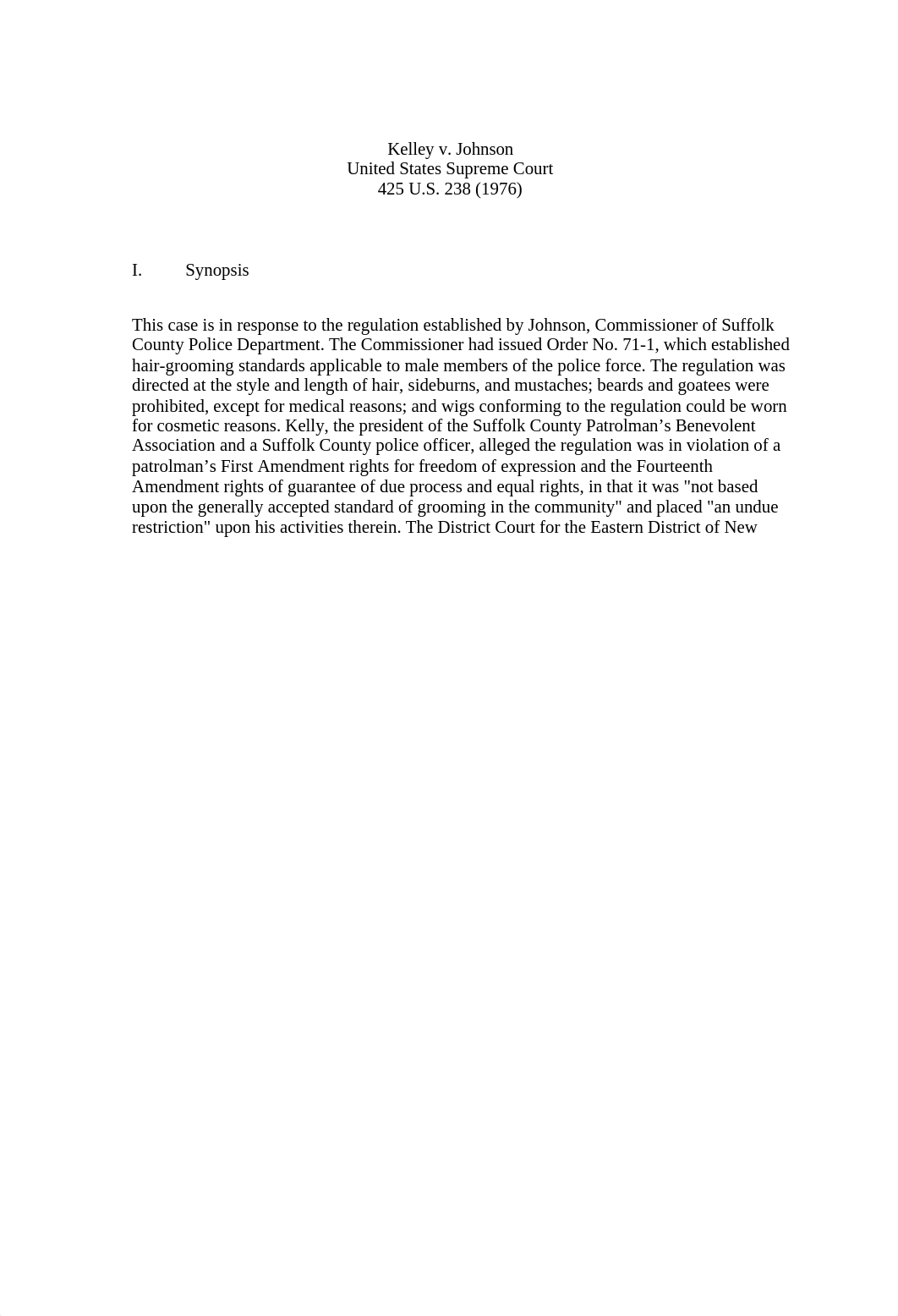 Kelley v. Johnson Legal Brief.docx_dvehahqp6ue_page1