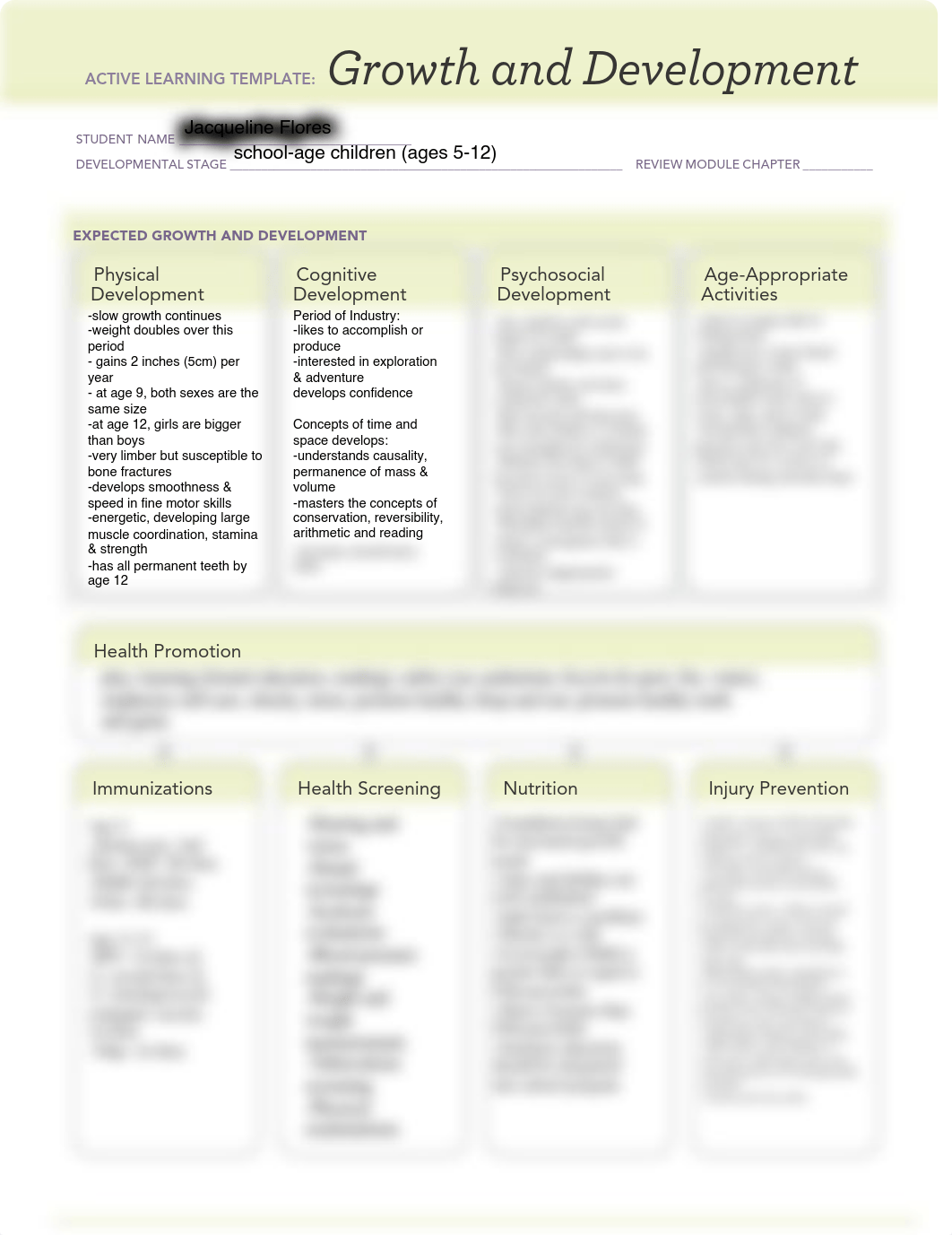 Wk 1 Active Learning Growth and Development School Age.pdf_dvem5f68e2h_page1