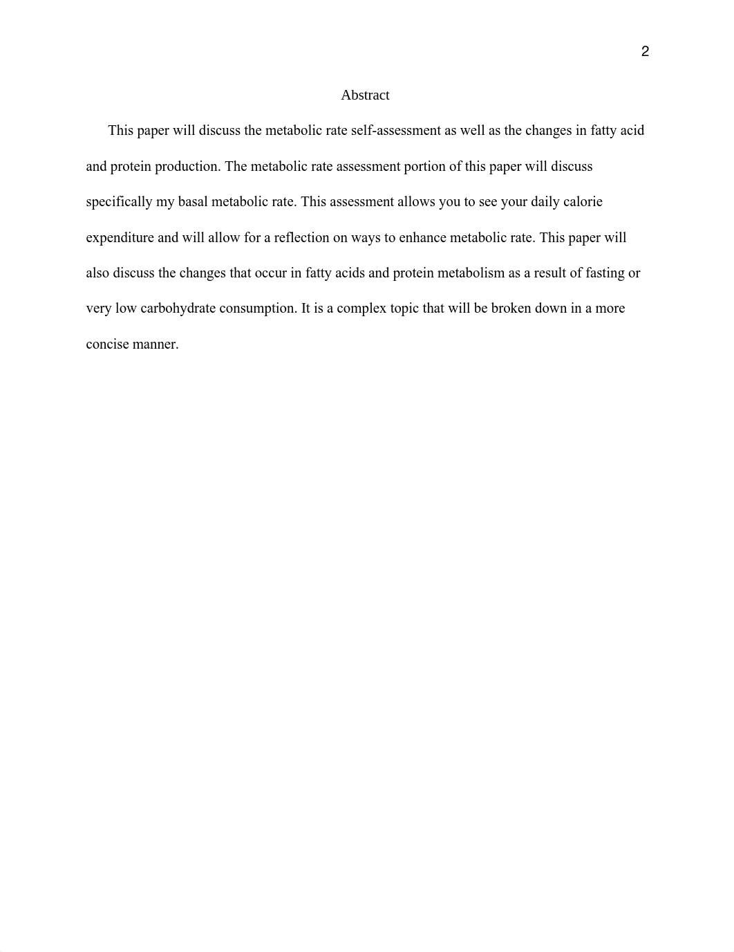 Nutrition - Metabolic Rate Self-Assessment and Changes in Fatty Acid & Protein Metabolism PDF.pdf_dveor7ptj1d_page2