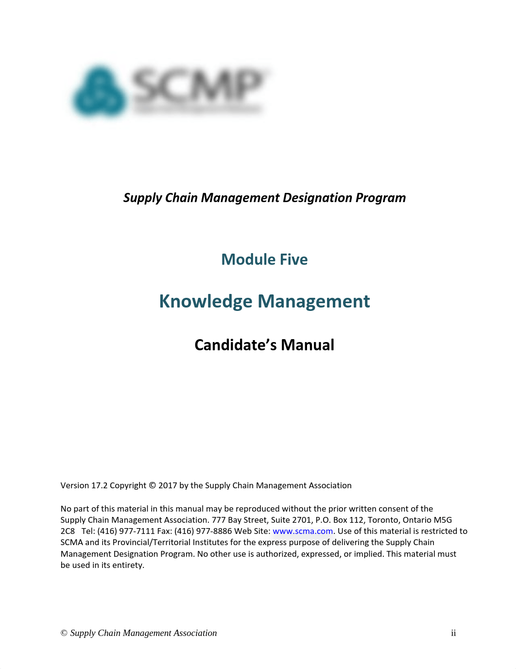 M5 - Candidate's Manual.Knowledge Management.pdf_dvethc7d3dw_page1