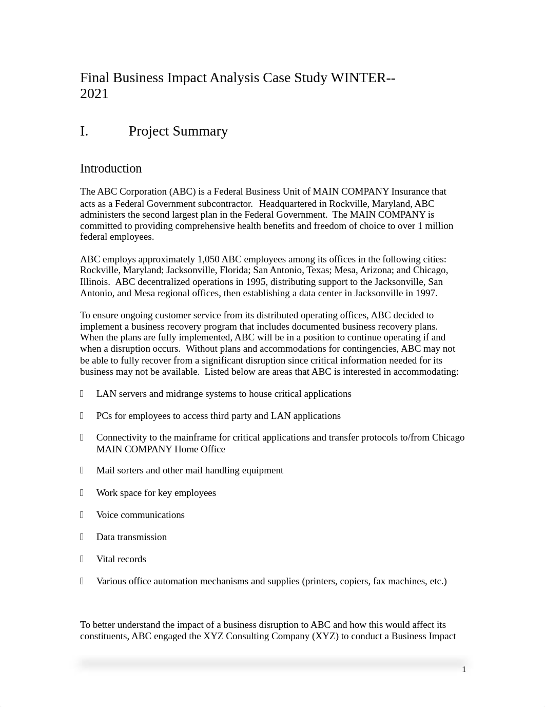 Final Business Impact Analysis Case Study WINTER--2021.docx_dveurp6t2qf_page1