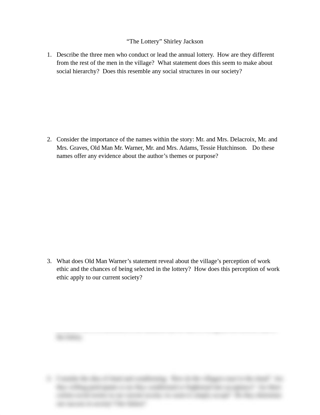 VB The Lottery questions.docx_dvewlsja7j4_page1