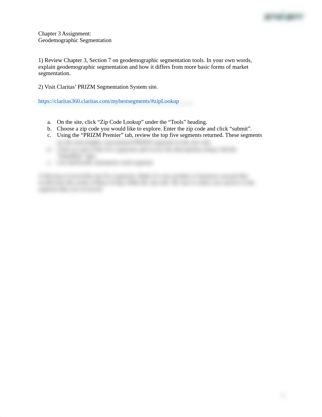Assignment 3.2 Geodemographic Segmentation .docx_dvexk09mj1u_page1