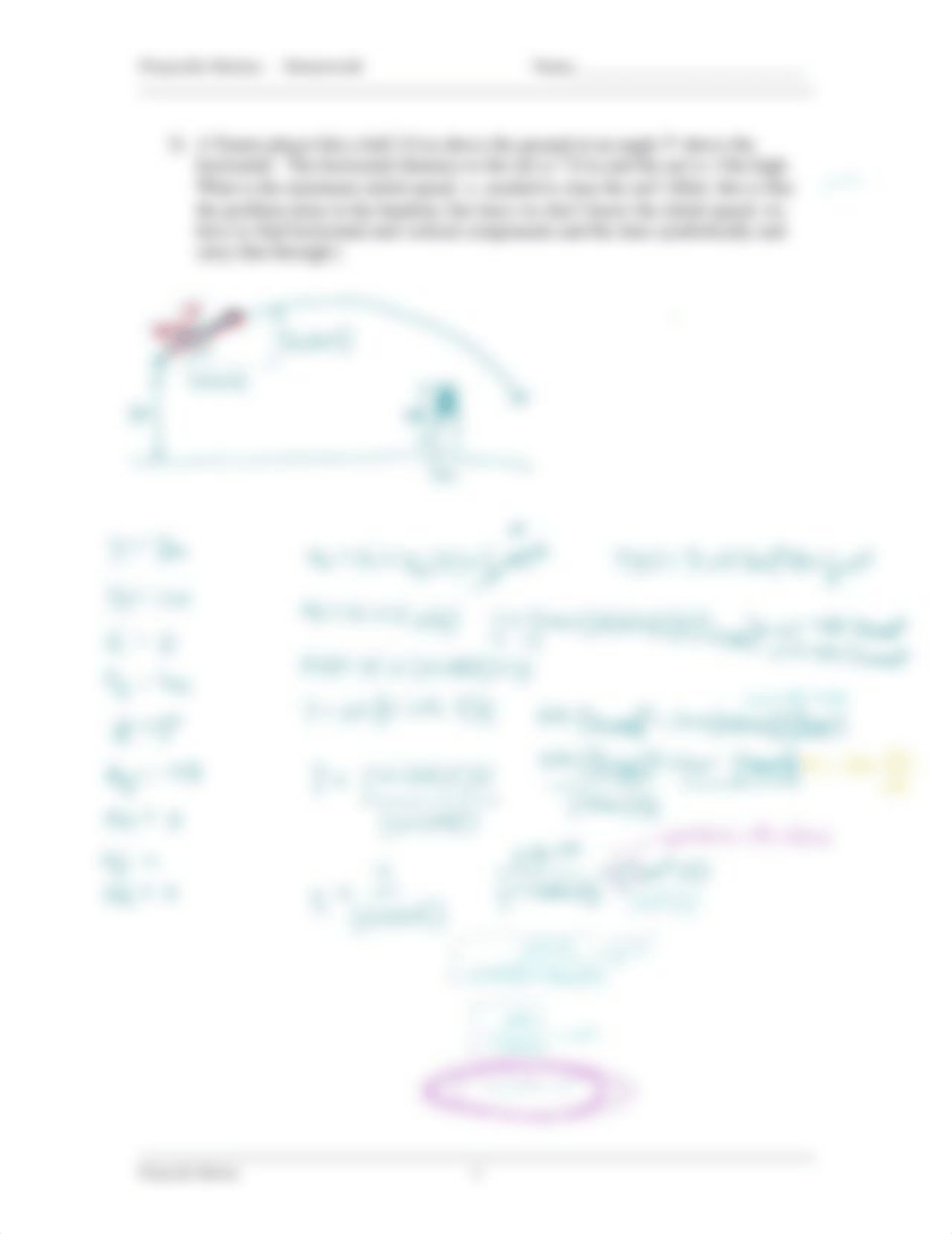 Projectile+Motion+-+HW.pdf_dveytqwegkk_page2