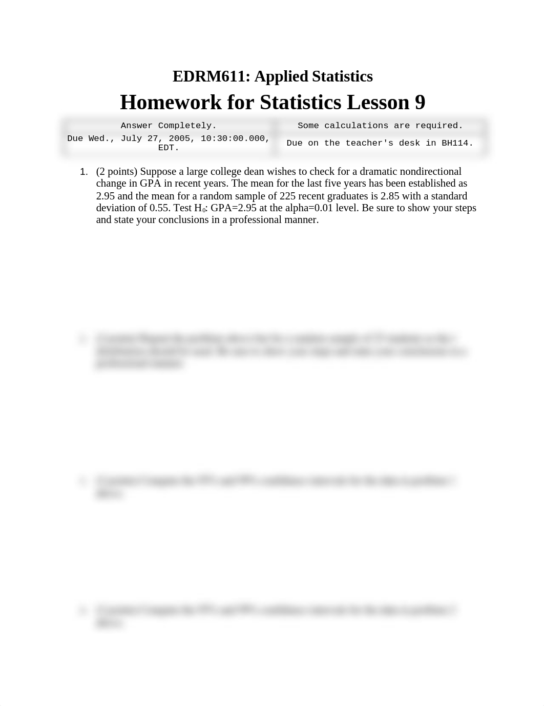 Homework H on Applied Statistics_dvf11shzxpz_page1