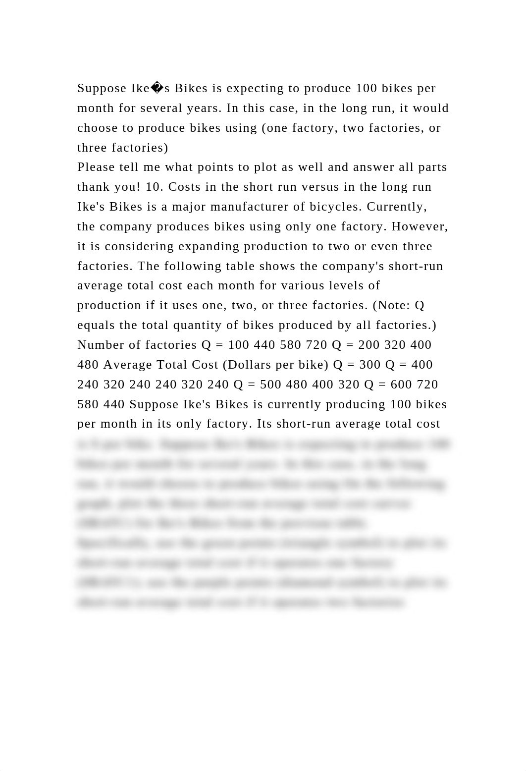 Suppose Ike�s Bikes is expecting to produce 100 bikes per month for .docx_dvf2rr6tngw_page2