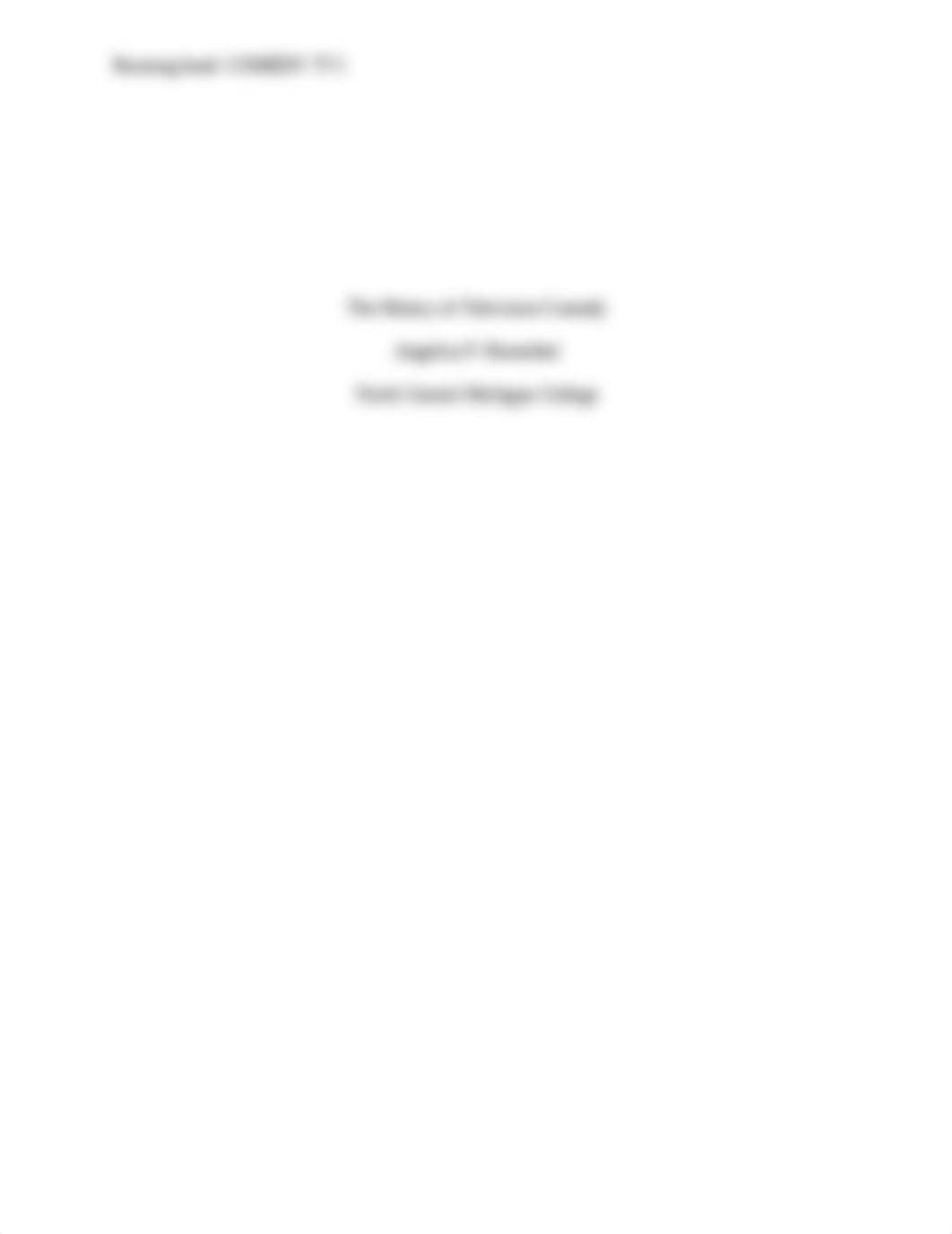 The History of Television Comedy.docx_dvf30644we8_page1