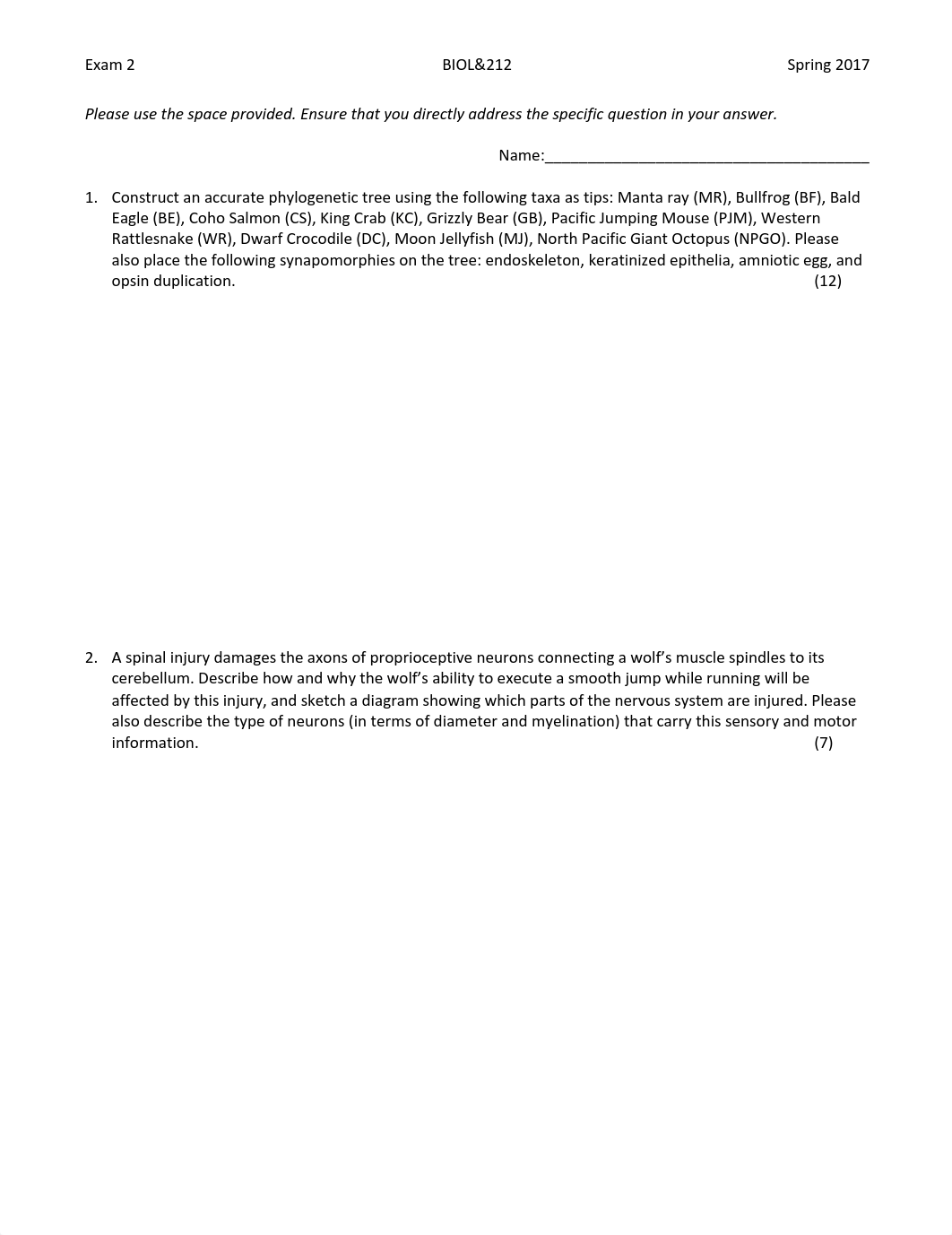 Exam2_Biol212_SP17.pdf_dvf46iglhw9_page1