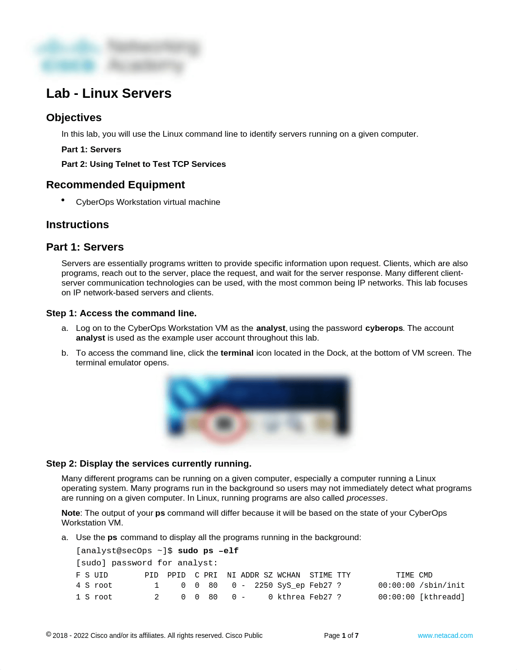 LAB WEEK 3 INSTRUCTION-✅4.3.4 Lab - Linux Servers.docx_dvf4hxk7are_page1