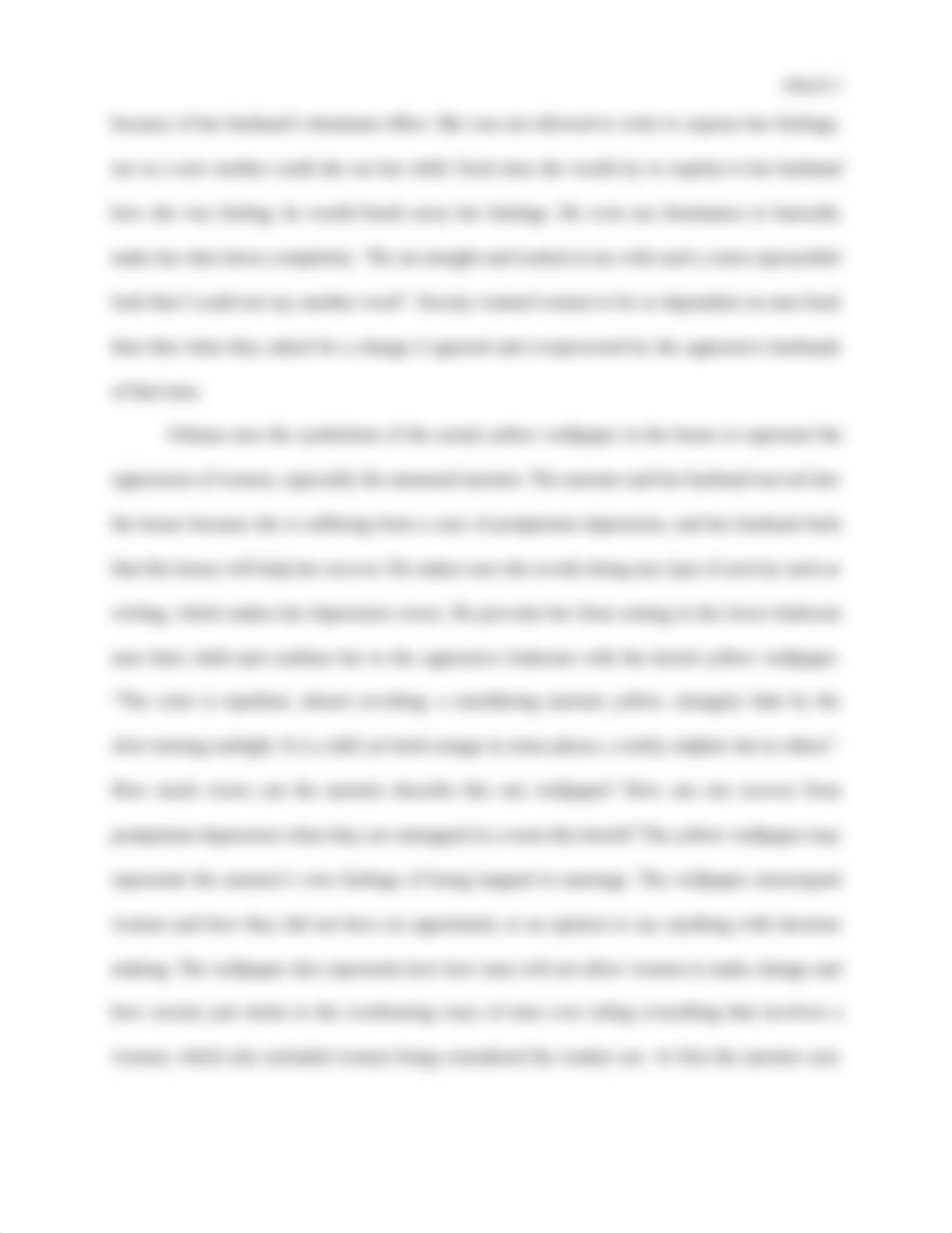 The Yellow Wallpaper Essay!!!!_dvf5qpnwcc2_page3