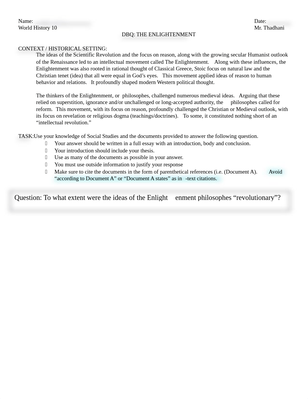 Enlightenment DBQ.pdf_dvf5tz6ekhp_page1