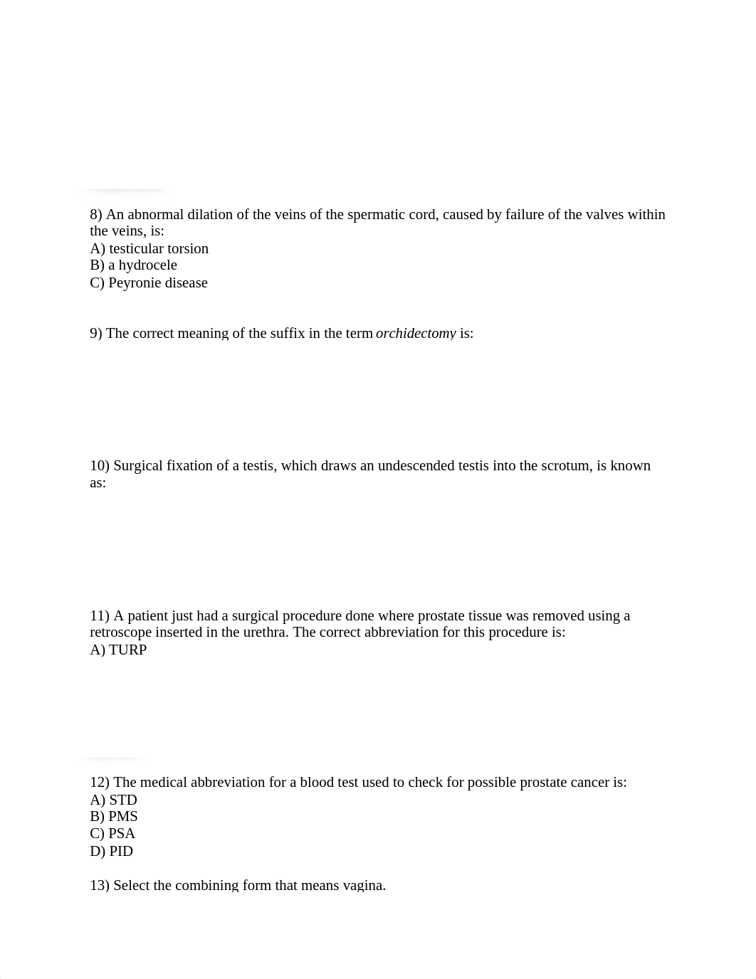 Reproductive Questions for medical terminology practice quiz.docx_dvf64tex995_page2