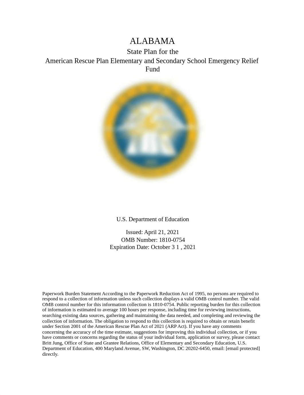 Alabama-ARP-ESSER-State-Plan-Final1.pdf_dvf6qfhx3vg_page1