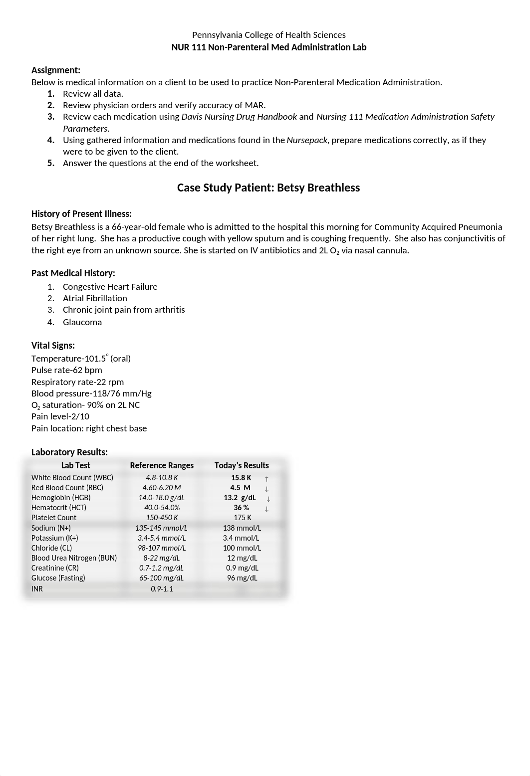 Betsy Breathless Non-parenteral Medication Worksheet.docx_dvf6wz14pvu_page1