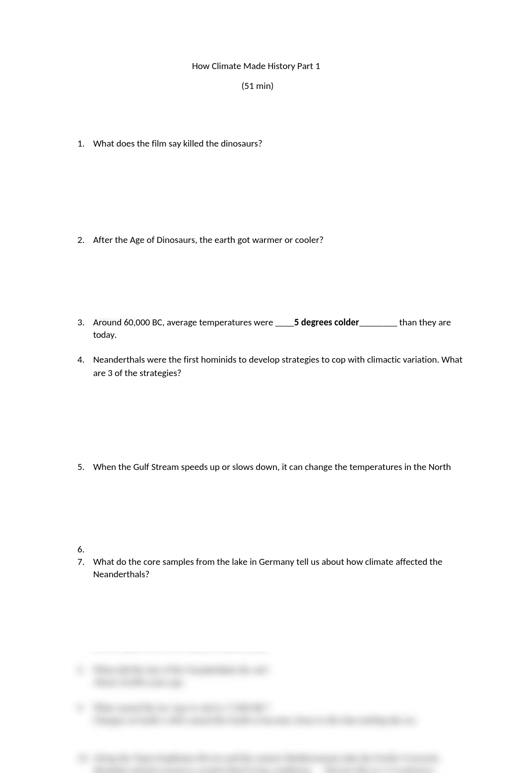 How Climate Changed History Video Worksheet (1) (3)-3.docx_dvfc9u2rf94_page1