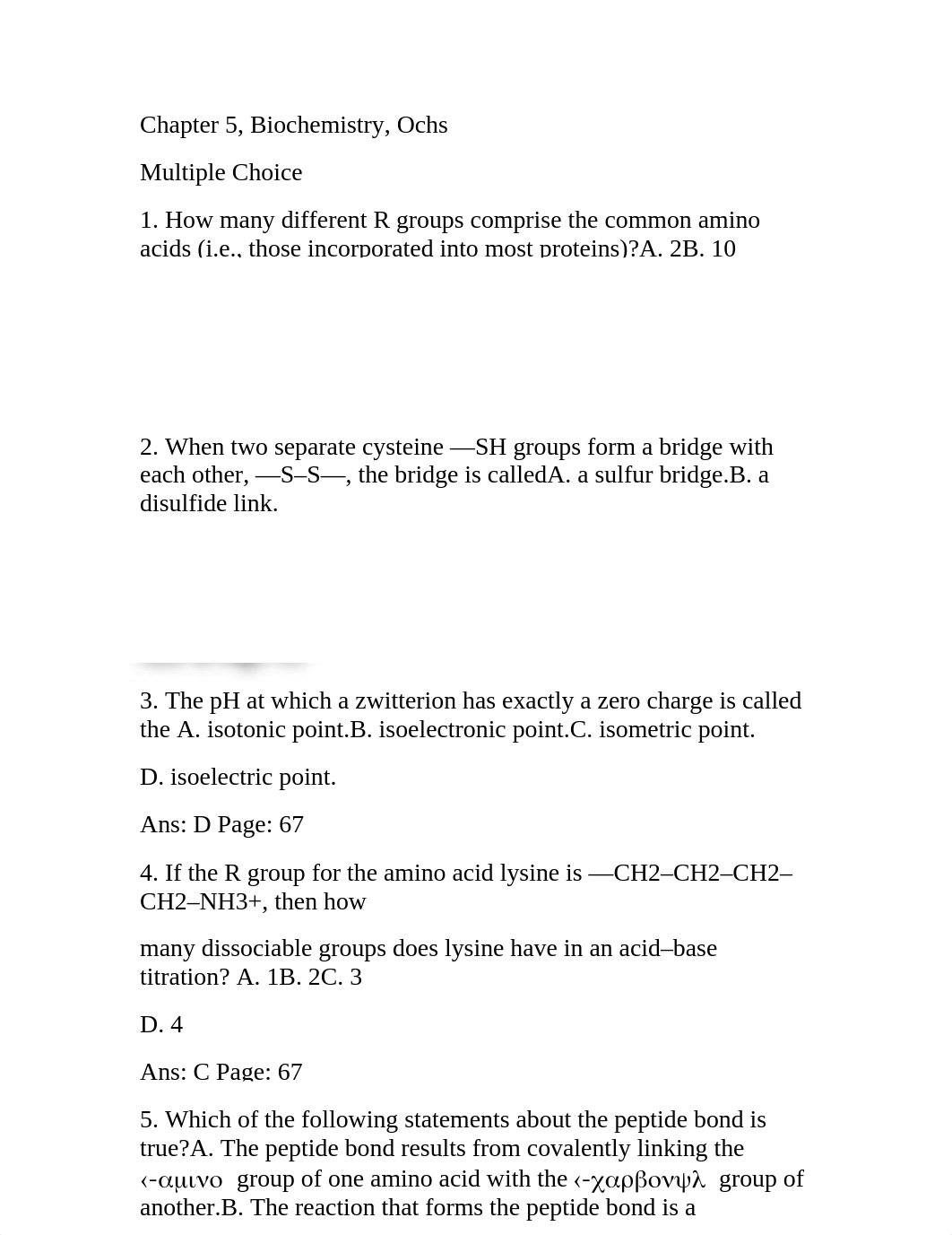 Chapter 5 Biochemistry Ochs Test_dvfcg23xr9u_page1