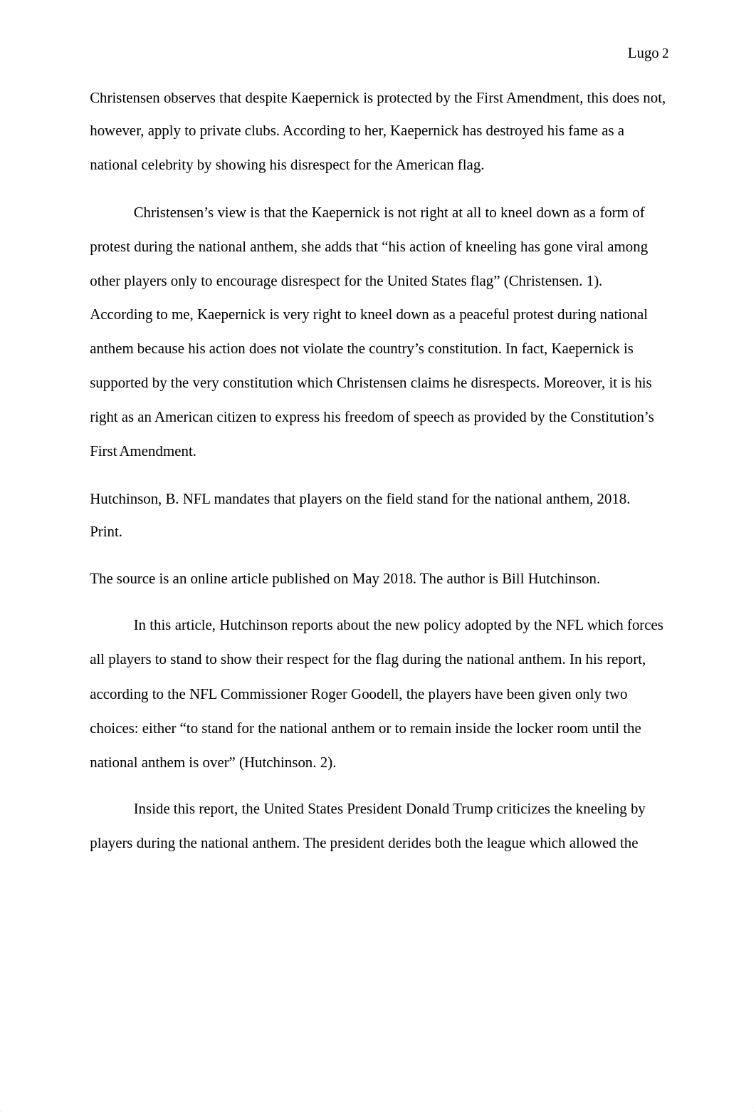 Kaepernick vs. standing for the national anthem.1.docx_dvfd2d4m5xa_page2