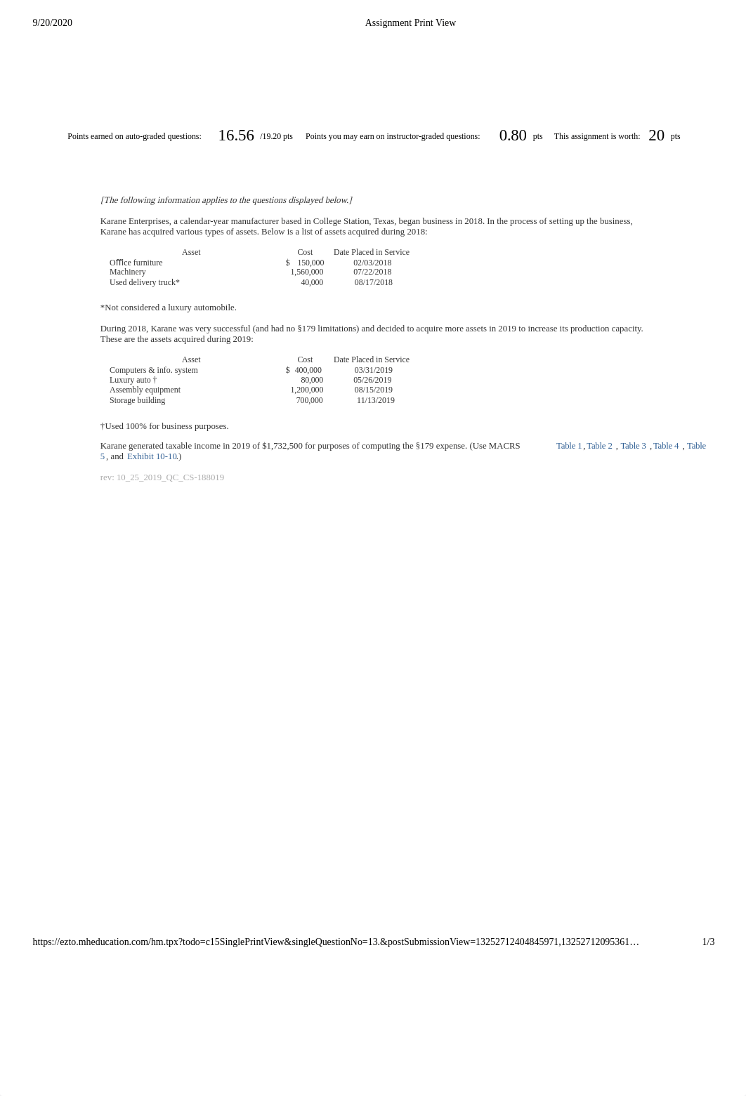 ACCT 581 HW2 PROBLEM 13.pdf_dvfg2ub18w6_page1