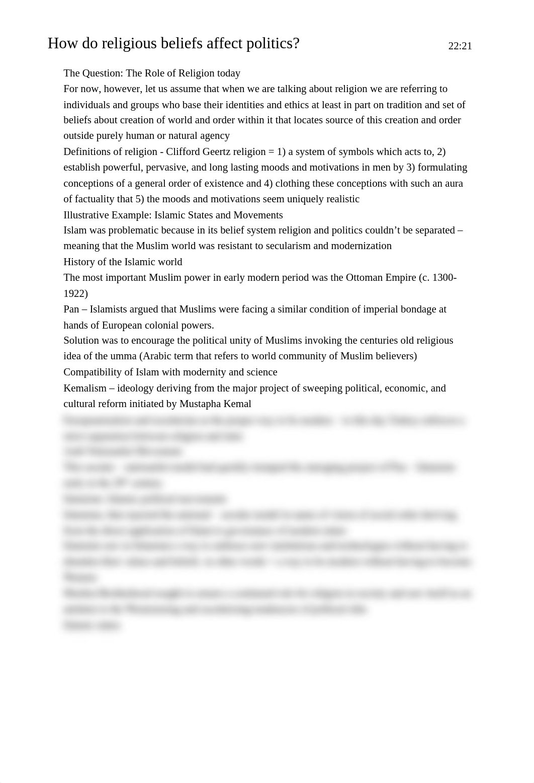 How do religious beliefs affect politics_dvfh5wu5pw8_page1