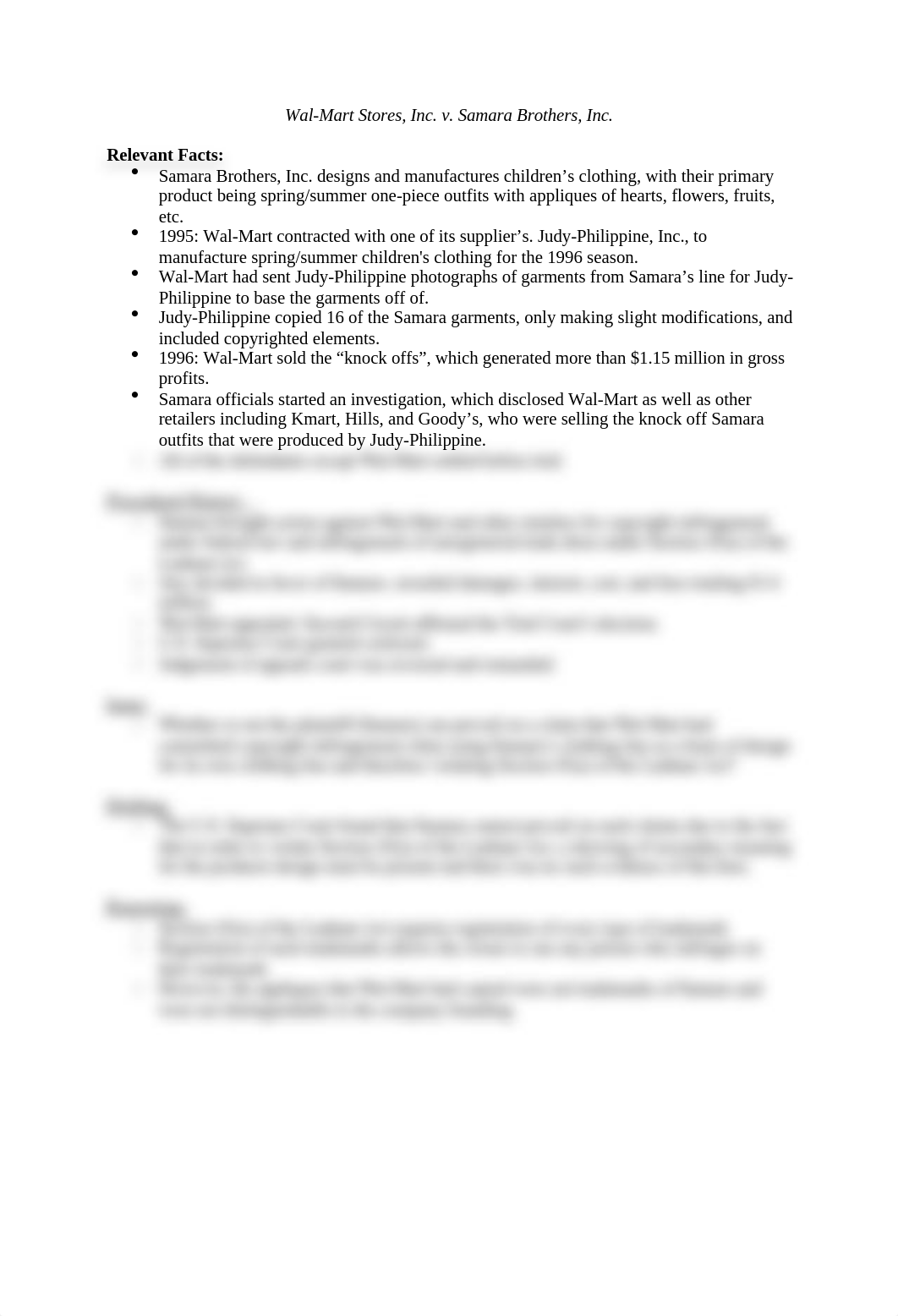 Wal-Mart Stores, Inc. v. Samara Brothers, Inc..docx_dvfjyrbhj9x_page1