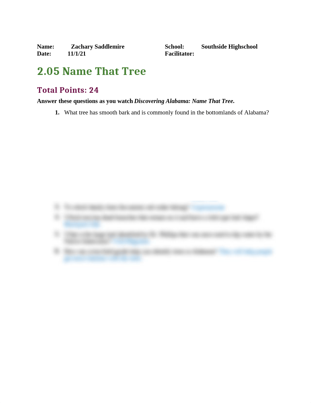 2.05 Name That Tree Zachary Saddlemire.docx_dvfmuvj5d5e_page1