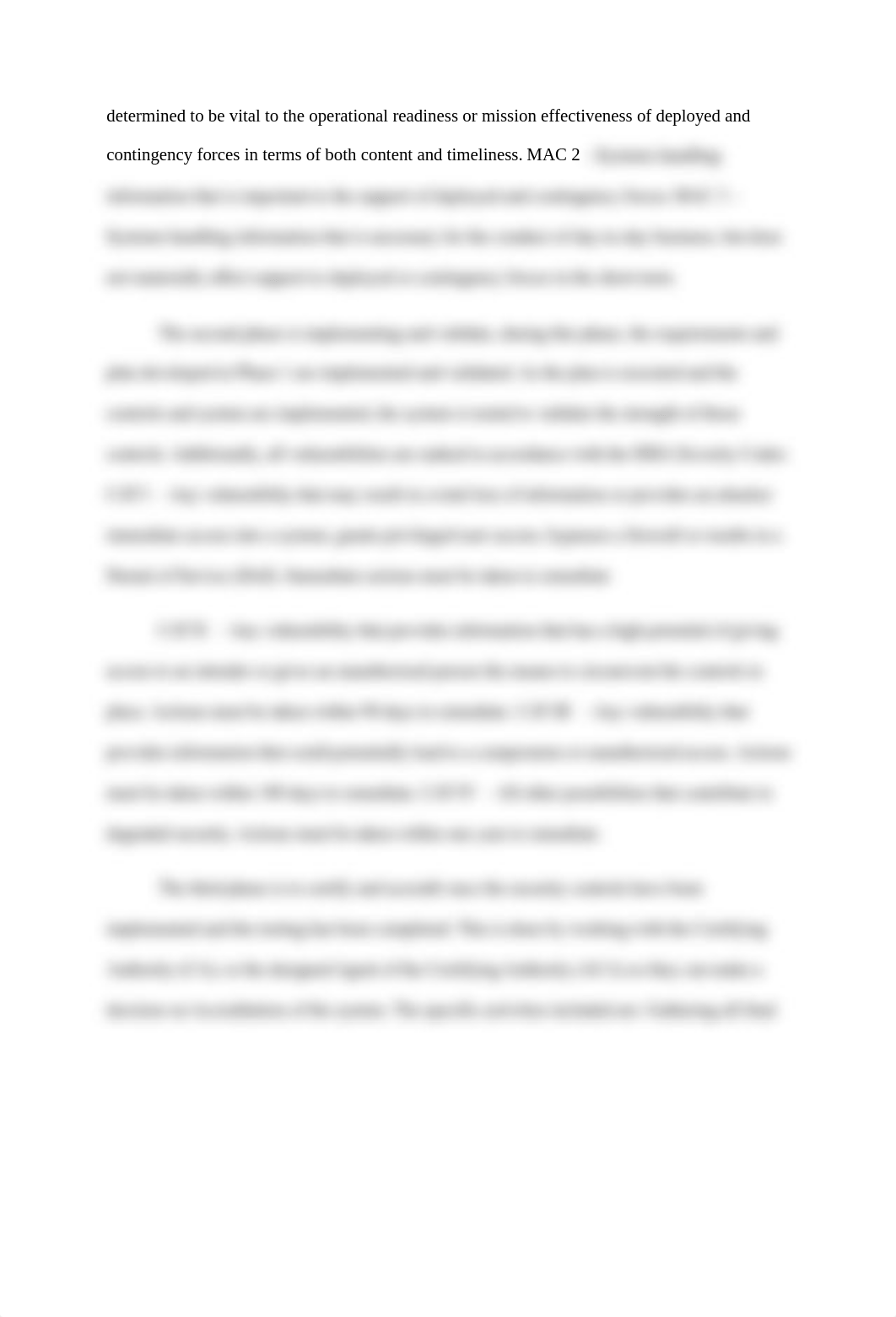 Unit 2 Lab 2.2 Align Auditing Frameworks for a Business Unit within the DoD_dvfmyrr6fr3_page2