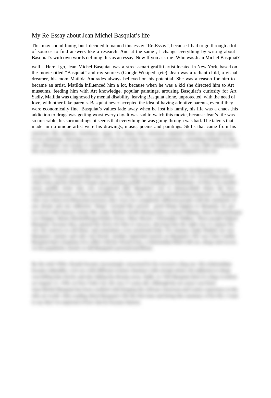 Ana Ramirez Basquiat essay.pdf_dvfpxg7ggoj_page1