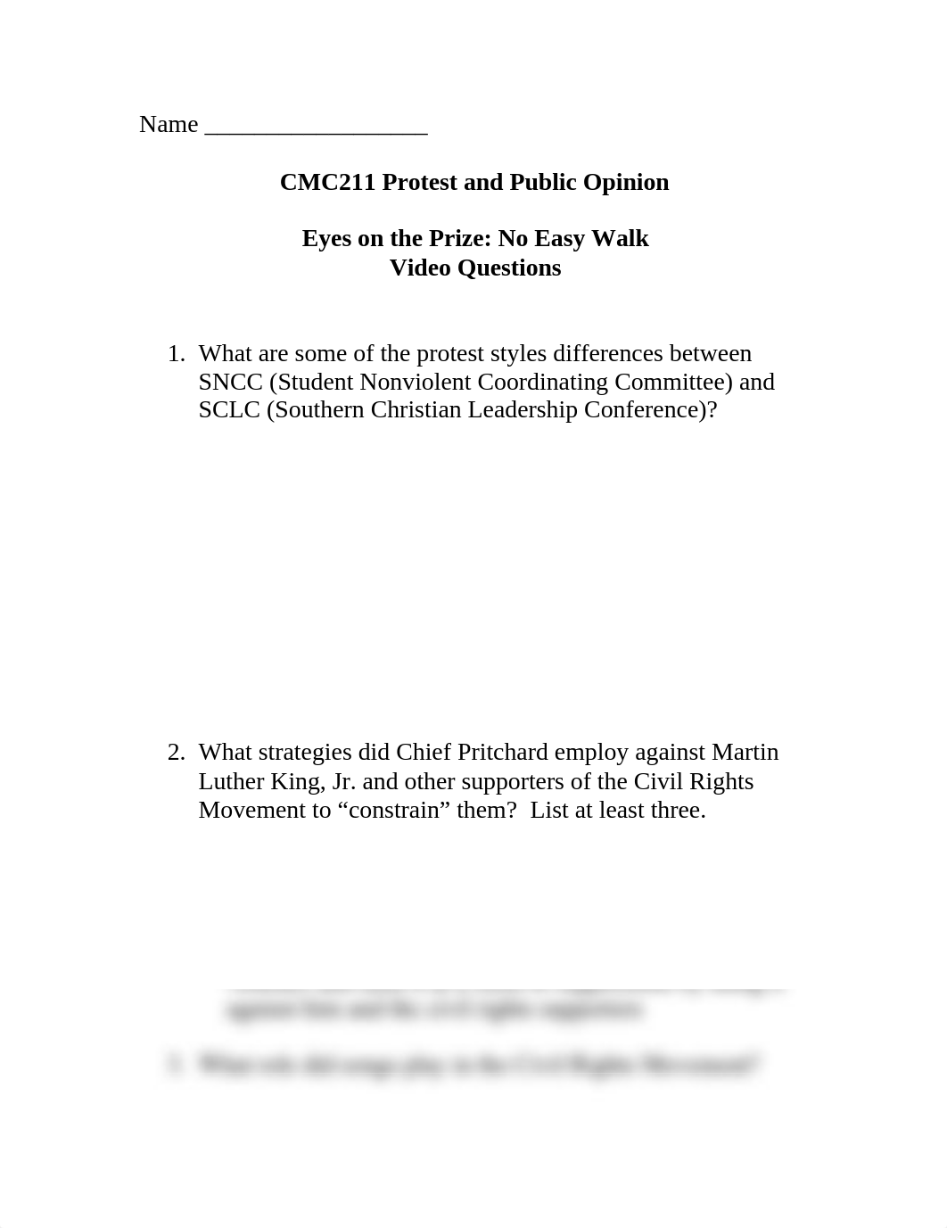 CMC 211 WK 4 Eyes on the Prize- No Easy Walk Video Questions New Version-2.doc_dvfrubt41ly_page1