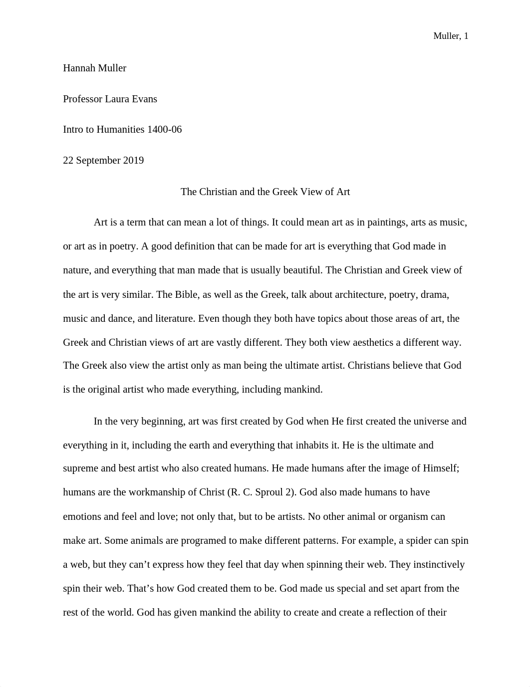 Intro to Humanities Essay #1.docx_dvft4sfar75_page1