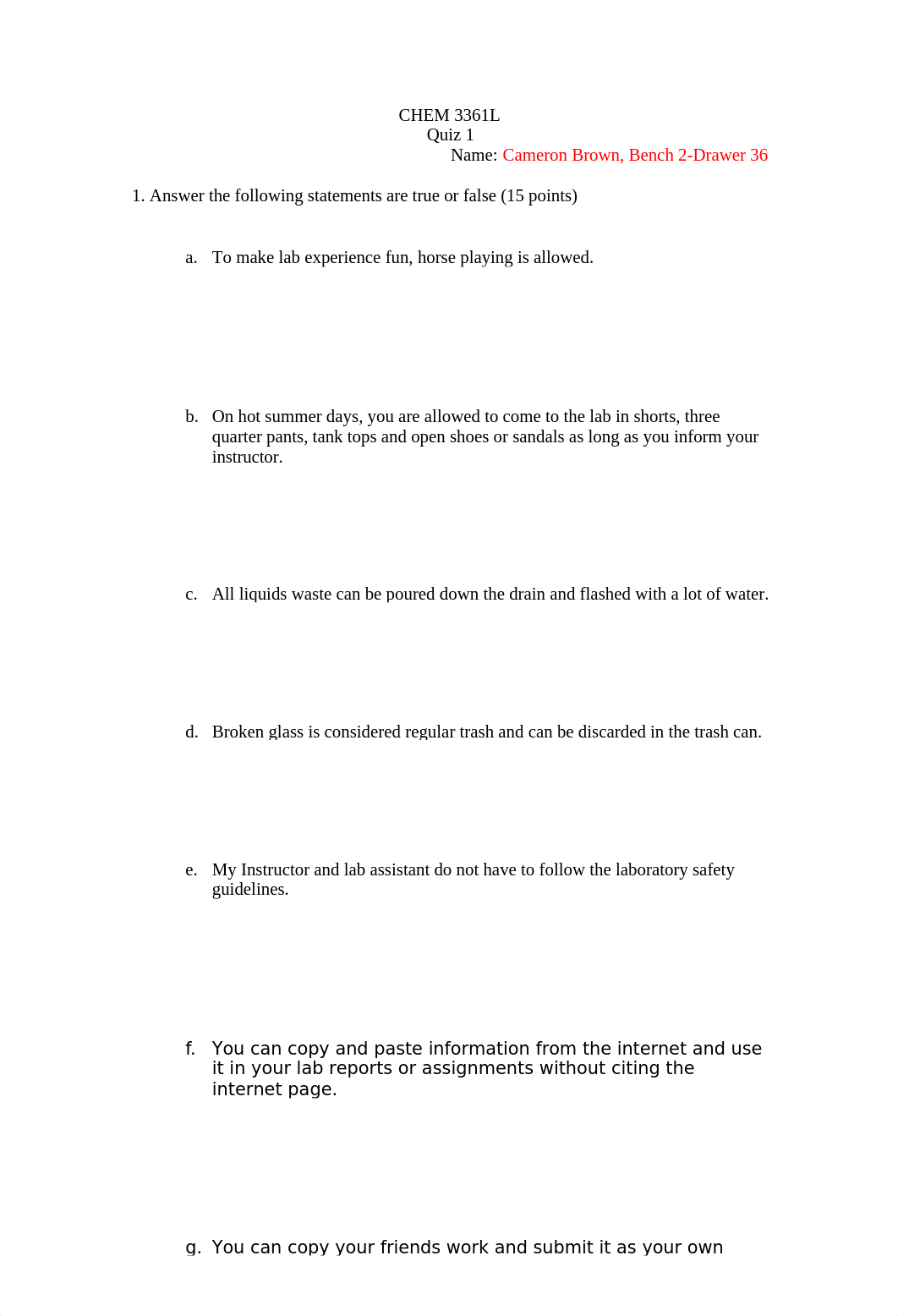 Quiz 1 CHEM 3361L.docx_dvfvzoliq4g_page1